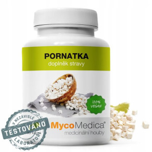 MycoMedica Pornatka kokosowa 90 kapsułek