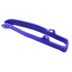 Ślizg łańcucha napędowego niebieski Yamaha WR 450
