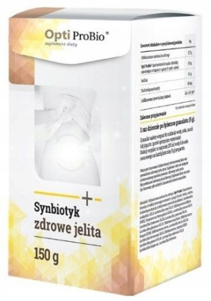NaturDay Opti ProBio probiotyki proszek 150g