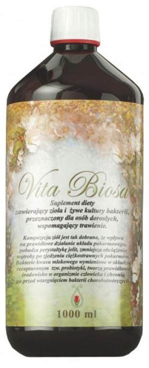 NatVita VITA BIOSA probiotyk 1000 ml