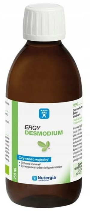 Nutergia Ergydesmodium 250ml