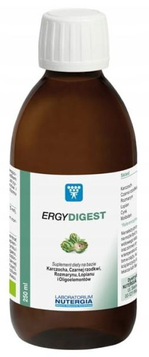 Nutergia Ergydigest 250 ml