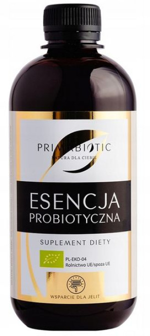 Primabiotic Esencja probiotyczna 400 ml