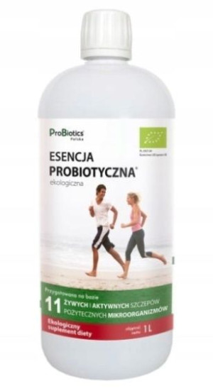 ProBiotics esencja probiotyczna 1 litr