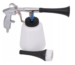 Pistolet Pneumatyczny Do Mycia Tapicerki 1/4"