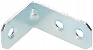 Kątownik Łącznik Ciesielski 25x35x16 Meblowy 1 Szt
