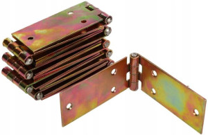 Zawias Splatany 150x35 Meblowy Mebli Metalowy 10