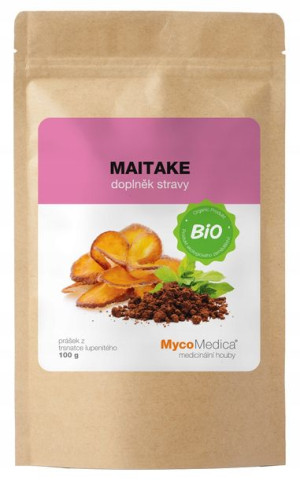 MycoMedica Maitake proszek żagwica listkowata 100g