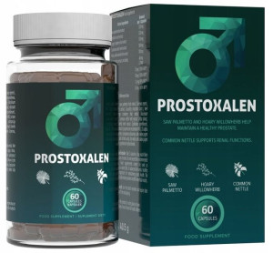 Prostoxalen na prostatę 60 tabletek