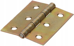 Zawias Splatany 50x40 Mm Meblowy Mebli Metalowy 1