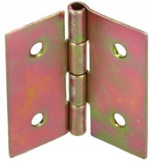 Zawias Splatany 35x35 Mm Meblowy Mebli Metalowy 1
