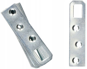 Zawieszka 65x16 Uszko Meblowa Wieszak Obrazu 50 Sz