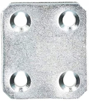 Łącznik Płaski 34x30 Mm Meblowy Prosty Zawieszka
