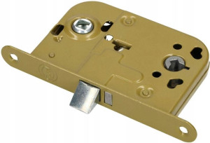 Zamek Drzwiowy 72/45mm Typu Boda Wpuszczany Wc