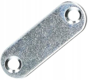 Łącznik Płaski 42 X 14,5mm Meblowy