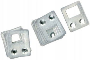 Zawieszka 25x20 Uszko Meblowa Wieszak Obraz 100 Sz