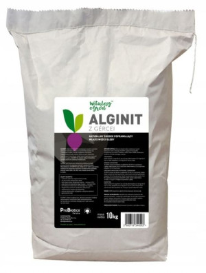 Alginit Nawóz do poprawy jakości gleby 10 kg
