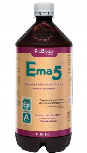 Ema5 1 litr Probiotics