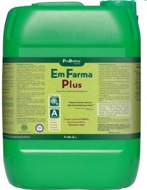 Emfarma Plus 20L - do poprawy żyzności gleby