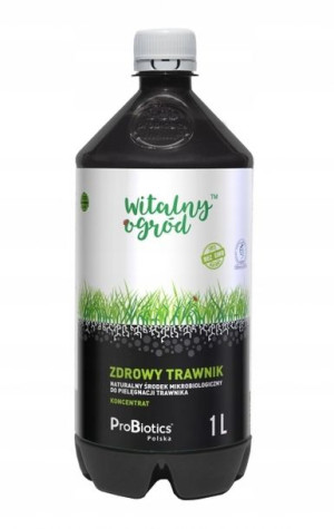 Witalny Ogród Zdrowy Trawnik 1L