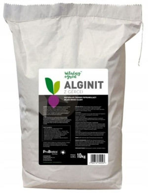 ProBiotics Alginit z Gercei 10kg Środek do gleby