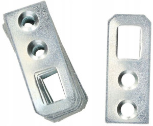 Zawieszka 30x12 Uszko Meblowa Wieszak Obrazu 25 Sz