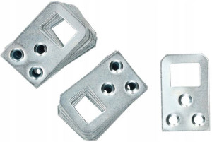 Zawieszka 40x25 Uszko Meblowa Wieszak Obrazu 100 S