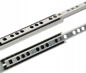 Prowadnica Kulkowa 280 Mm Szyna Szufladowa 2 Szt