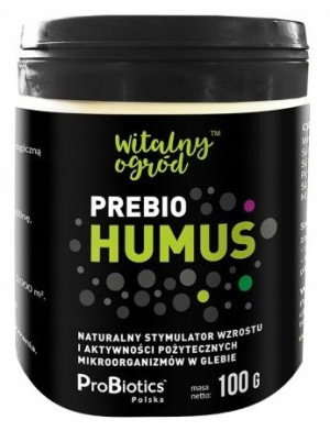 PreBio Humus Żyzna gleba i woda 100g