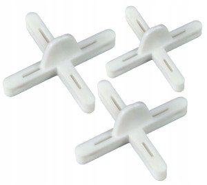Krzyżyki Do Płytek Glazury Z Uchwytem 3,5 Mm 70 Sz