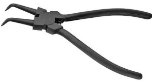 Szczypce Wewnętrzne Wygięte Segera 180 Mm 7 Cali