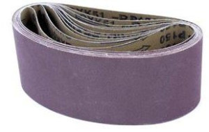 Pas Ścierny Bezkońcowy Cykliniarki 75x533 Mm 150