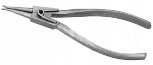 Szczypce Zewnętrzne Proste Segera 180 Mm 7 Cali