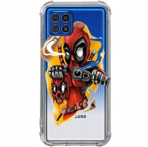 Etui Antishock do SAMSUNG M62 Filmy Seriale Wzory