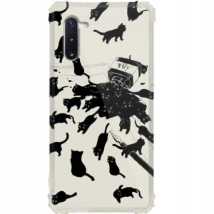 Etui Antishock do SAMSUNG NOTE 10 5G Japan Wzory