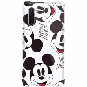 Etui Antishock do SAMSUNG NOTE 10 5G Mix Wzorów