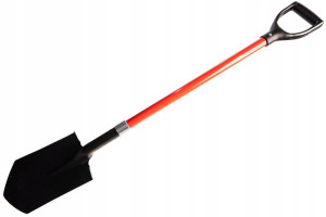 Szpadel Ogrodowy 115 Cm Z Trzonem Fiberglass