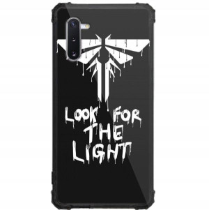 Etui Antishock do SAMSUNG NOTE 10 5G TLOU Wzory