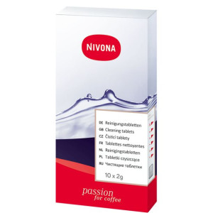 NIVONA Tabletki czyszczące