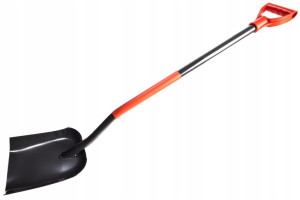 Łopata Do Piasku 120 Cm Z Trzonem O Średnicy 32 Mm