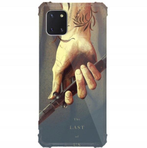 Etui Antishock do SAMSUNG NOTE 10 LITE TLOU Wzory