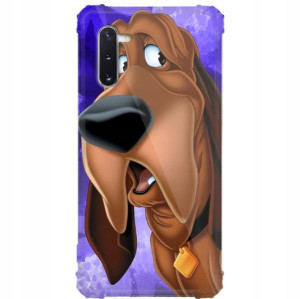 Etui Antishock do SAMSUNG NOTE 10 Popularne Wzory