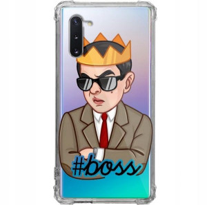 Etui Antishock do SAMSUNG NOTE 10 Seriale Wzory