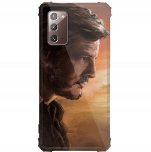 Etui Antishock do SAMSUNG NOTE 20 Last Of Us Wzory