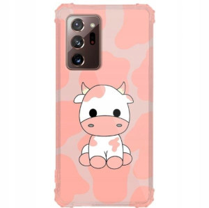 Etui Antishock do SAMSUNG NOTE 20 PLUS Mix Wzorów