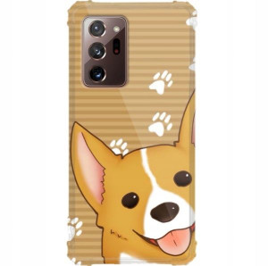 Etui Antishock do SAMSUNG NOTE 20 PLUS Modne Wzory