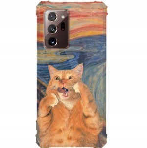 Etui Antishock do SAMSUNG NOTE 20 PLUS Teen Wzory