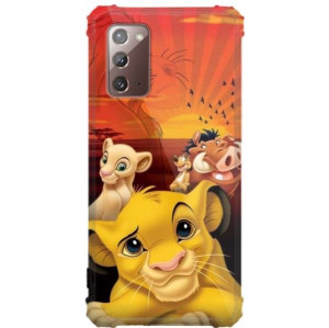 Etui Antishock do SAMSUNG NOTE 20 Popularne Wzory