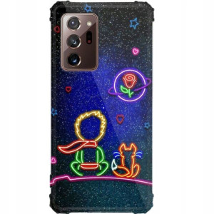 Etui Antishock do SAMSUNG NOTE 20 ULTRA Case Wzory