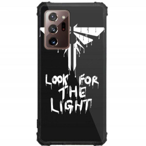 Etui Antishock do SAMSUNG NOTE 20 ULTRA TLOU Wzory